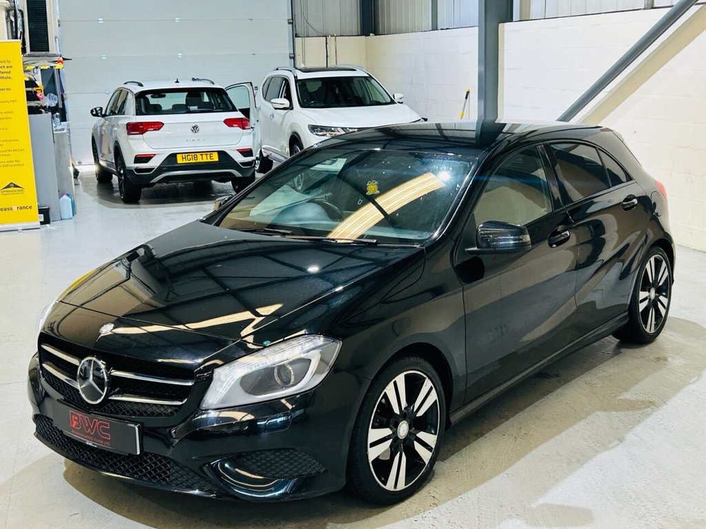 Used Mercedes-Benz A-Class 2014 for sale - 76962135: Photo 5