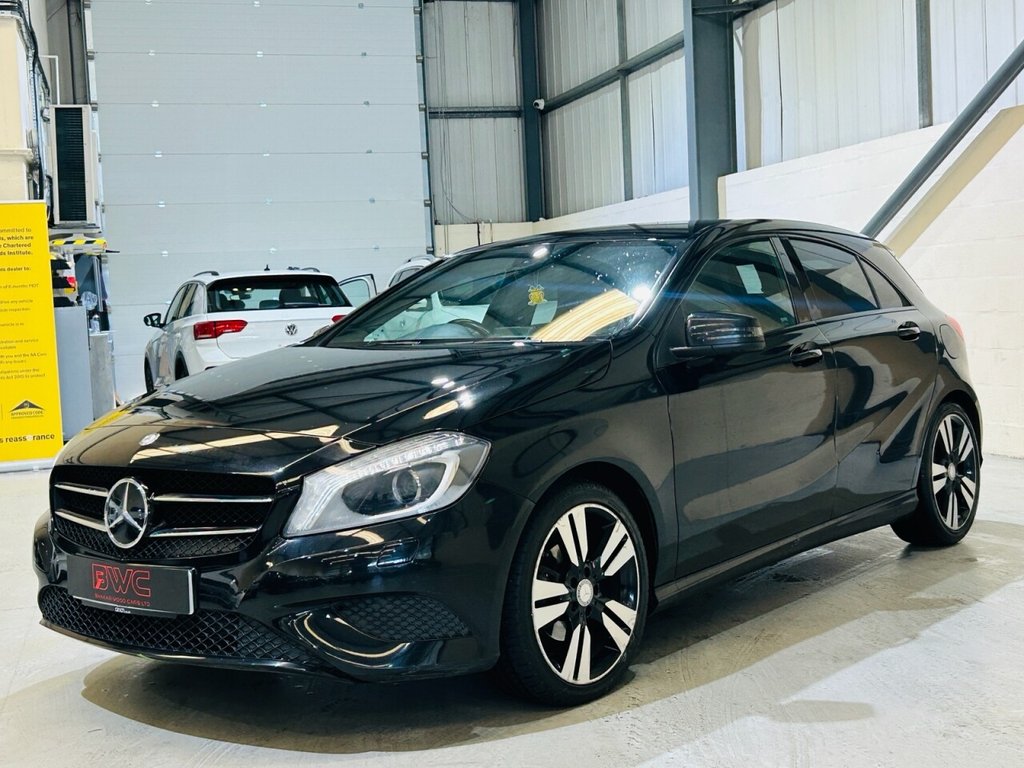 Used Mercedes-Benz A-Class 2014 for sale - 76962135: Photo 6