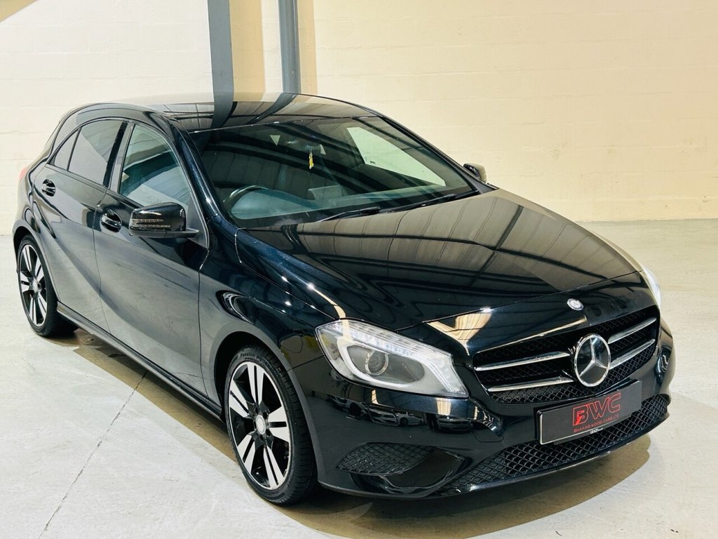 Used Mercedes-Benz A-Class 2014 for sale - 76962135: Photo 7