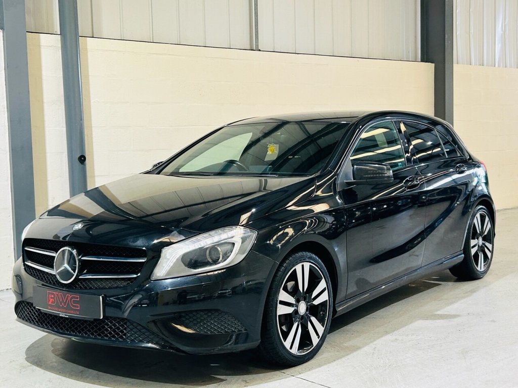 Used Mercedes-Benz A-Class 2014 for sale - 76962135: Photo 8