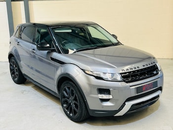 Land Rover - Range Rover Evoque