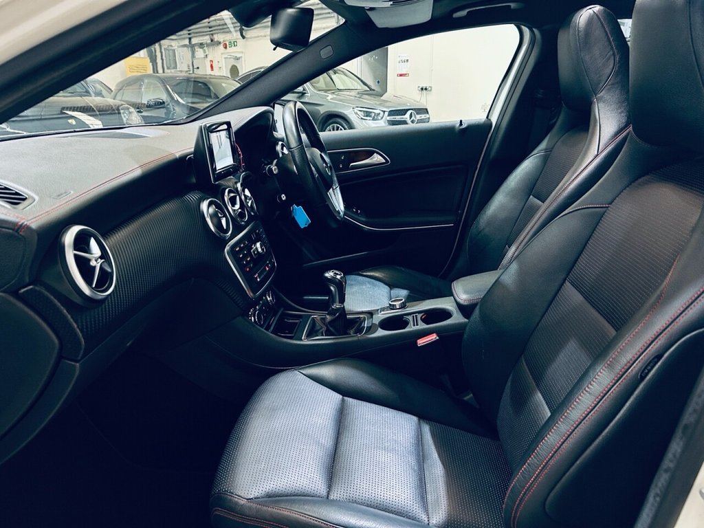 Used Mercedes-Benz A-Class 2014 for sale - 75986450: Photo 12
