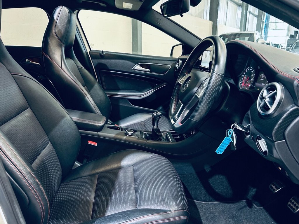 Used Mercedes-Benz A-Class 2014 for sale - 75986450: Photo 17