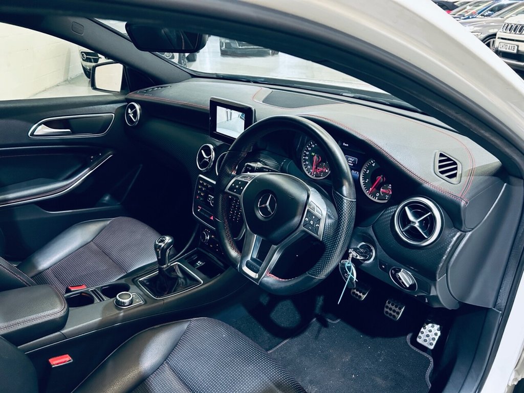 Used Mercedes-Benz A-Class 2014 for sale - 75986450: Photo 18