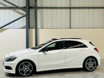 Mercedes-Benz - A-Class