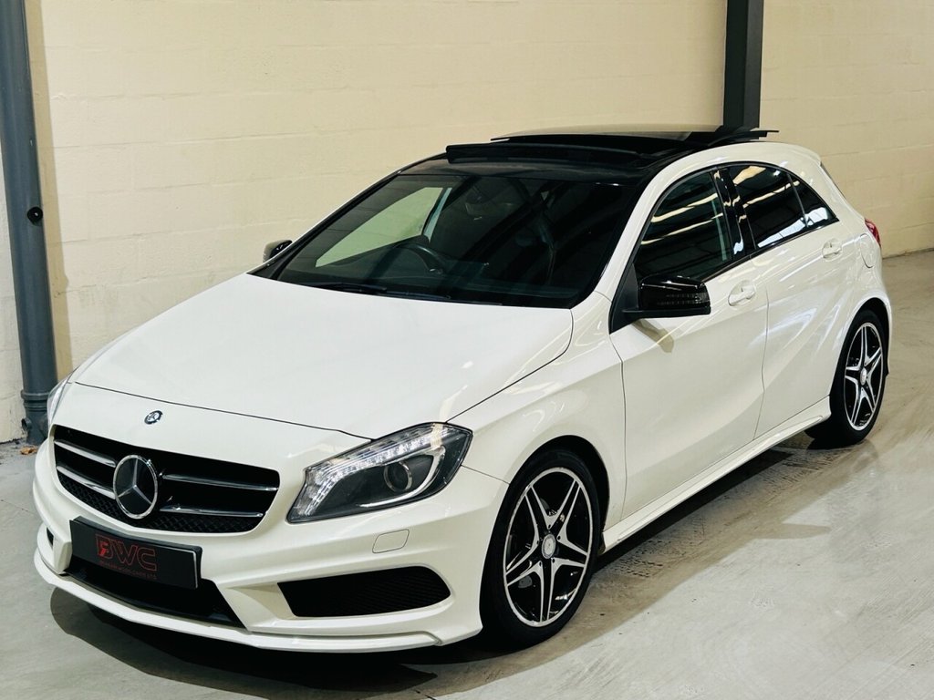 Used Mercedes-Benz A-Class 2014 for sale - 75986450: Photo 2
