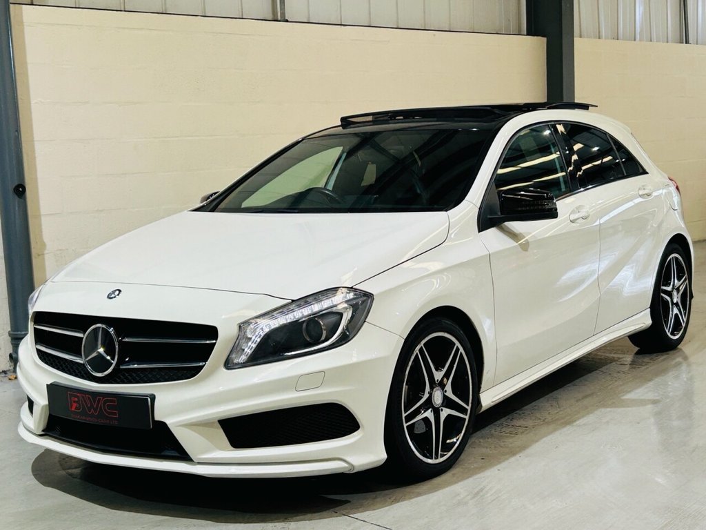 Used Mercedes-Benz A-Class 2014 for sale - 75986450: Photo 4