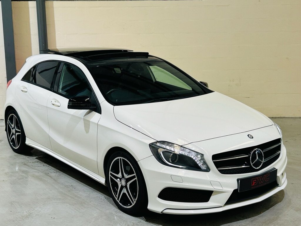 Used Mercedes-Benz A-Class 2014 for sale - 75986450: Photo 5