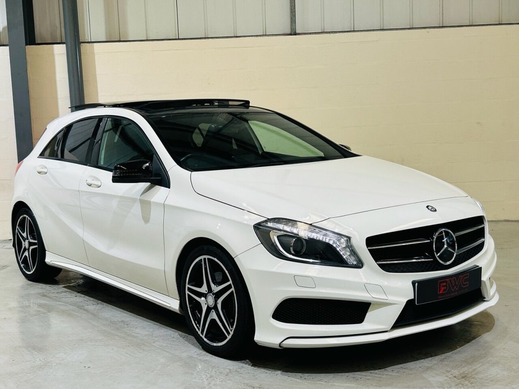 Used Mercedes-Benz A-Class 2014 for sale - 75986450: Photo 6