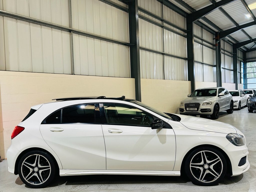 Used Mercedes-Benz A-Class 2014 for sale - 75986450: Photo 7