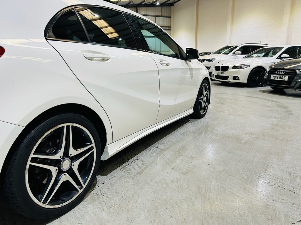 Used Mercedes-Benz A-Class 2014 for sale - 75986450: Photo 8