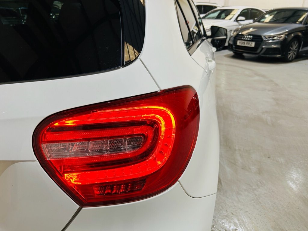Used Mercedes-Benz A-Class 2014 for sale - 75986450: Photo 9