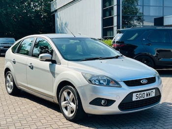 Used Ford Focus 2010 for sale - 75503119: Photo