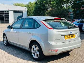 Used Ford Focus 2010 for sale - 75503119: Photo