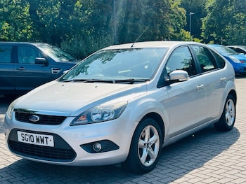 Used Ford Focus 2010 for sale - 75503119: Photo