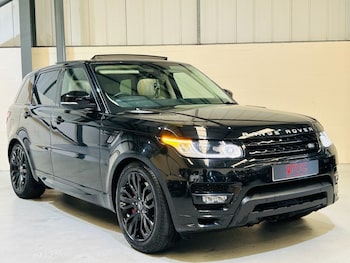 Used Land Rover Range Rover Sport 2016 for sale - 76236148: Photo