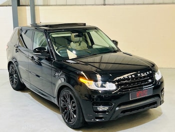 Used Land Rover Range Rover Sport 2016 for sale - 76236148: Photo