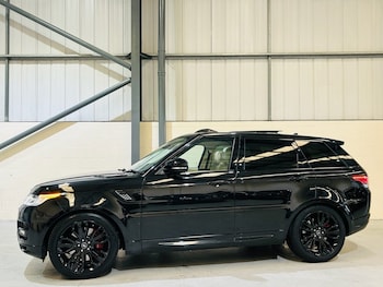 Used Land Rover Range Rover Sport 2016 for sale - 76236148: Photo