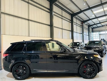 Used Land Rover Range Rover Sport 2016 for sale - 76236148: Photo