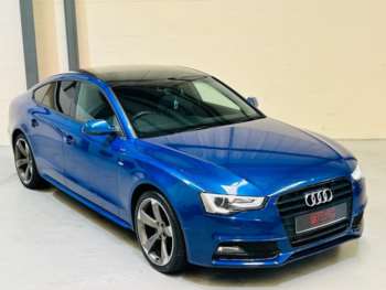 Used Audi A5 2013 for sale - 75321218: Photo