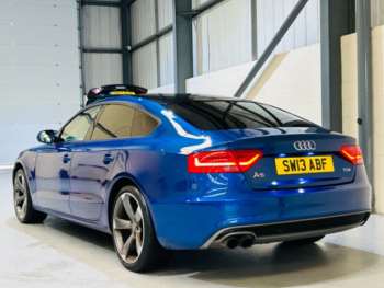 Used Audi A5 2013 for sale - 75321218: Photo