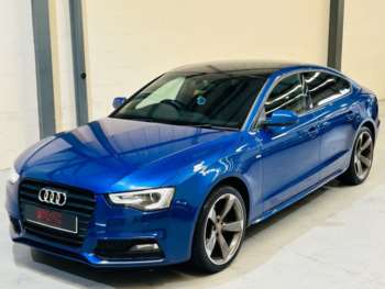 Used Audi A5 2013 for sale - 75321218: Photo