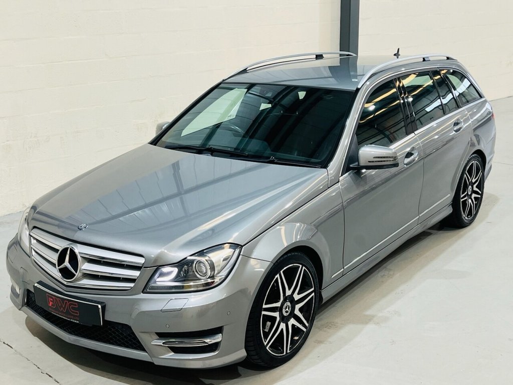 Used Mercedes-Benz C Class 2012 for sale - 77820814: Photo 10