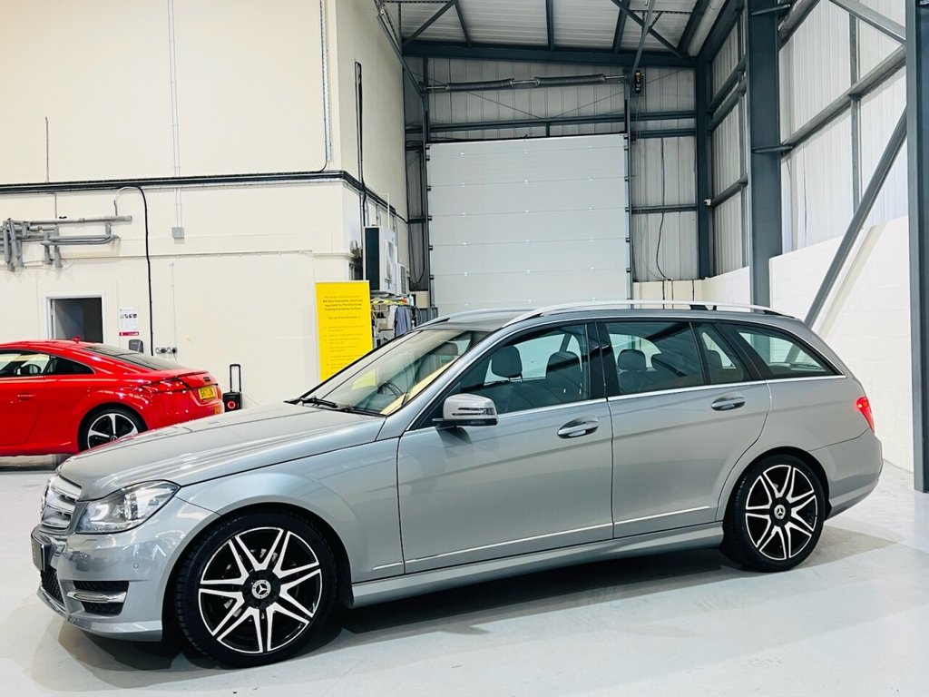 Used Mercedes-Benz C Class 2012 for sale - 77820814: Photo 14