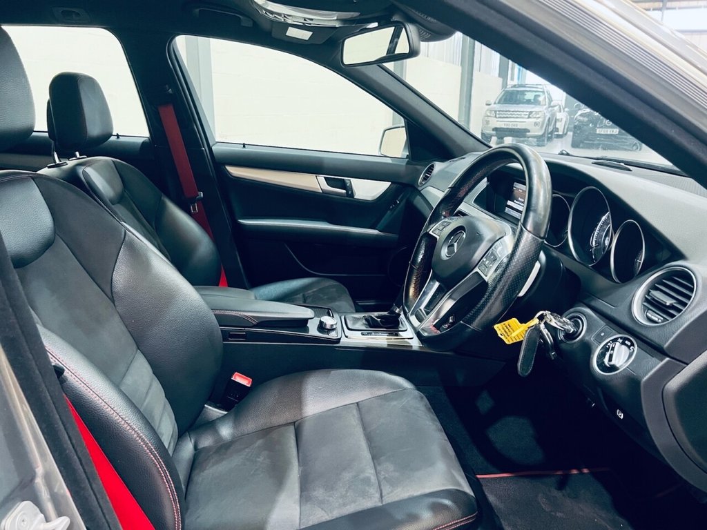 Used Mercedes-Benz C Class 2012 for sale - 77820814: Photo 22