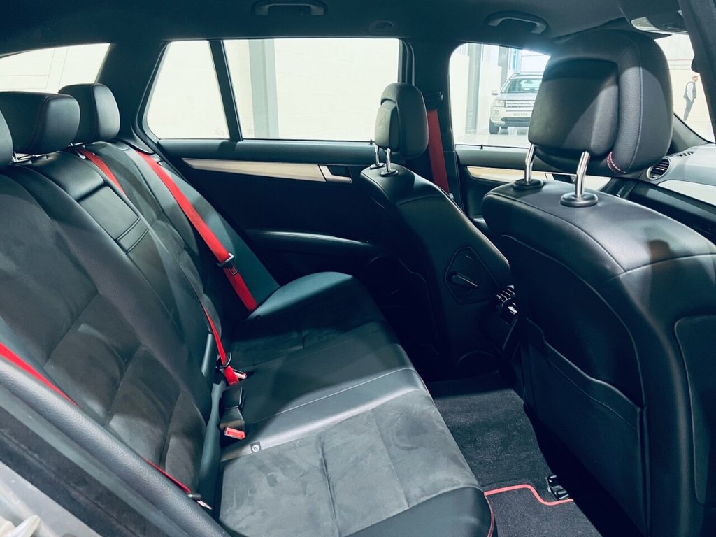 Used Mercedes-Benz C Class 2012 for sale - 77820814: Photo 27