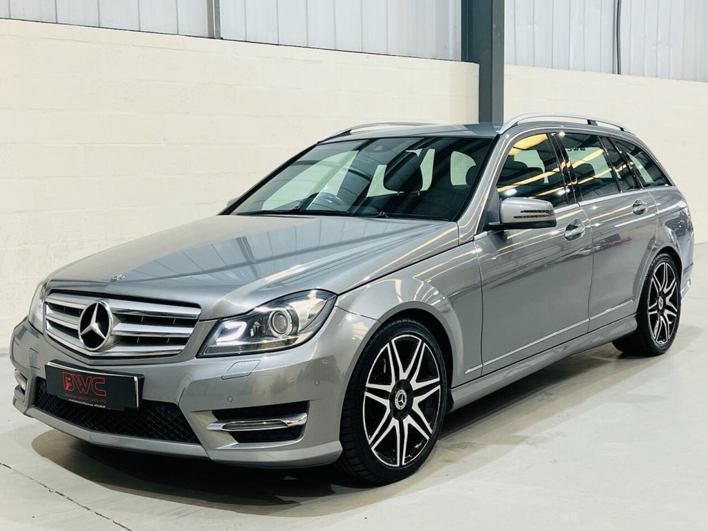 Used Mercedes-Benz C Class 2012 for sale - 77820814: Photo 4