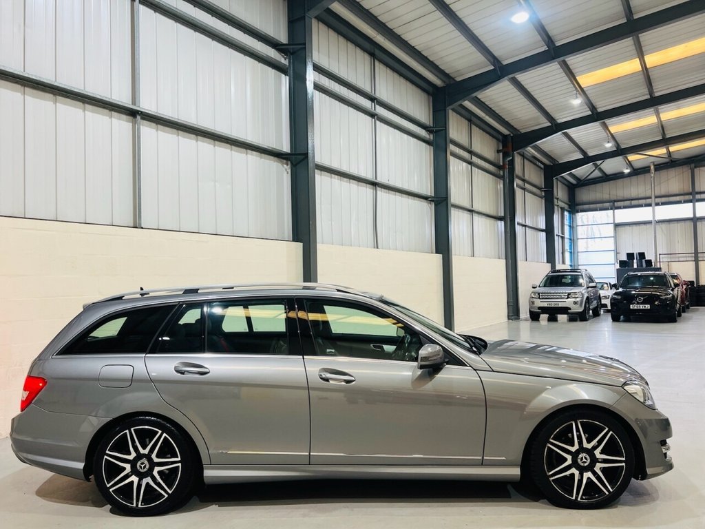 Used Mercedes-Benz C Class 2012 for sale - 77820814: Photo 5