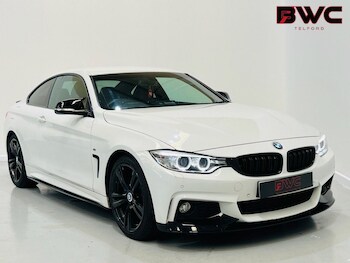 Used BMW 4 Series 2016 for sale - 79178489: Photo