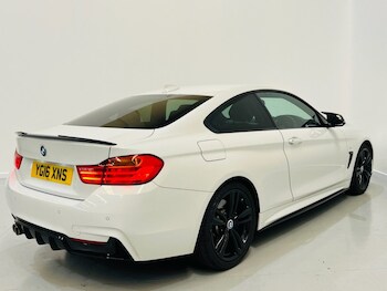 Used BMW 4 Series 2016 for sale - 79178489: Photo
