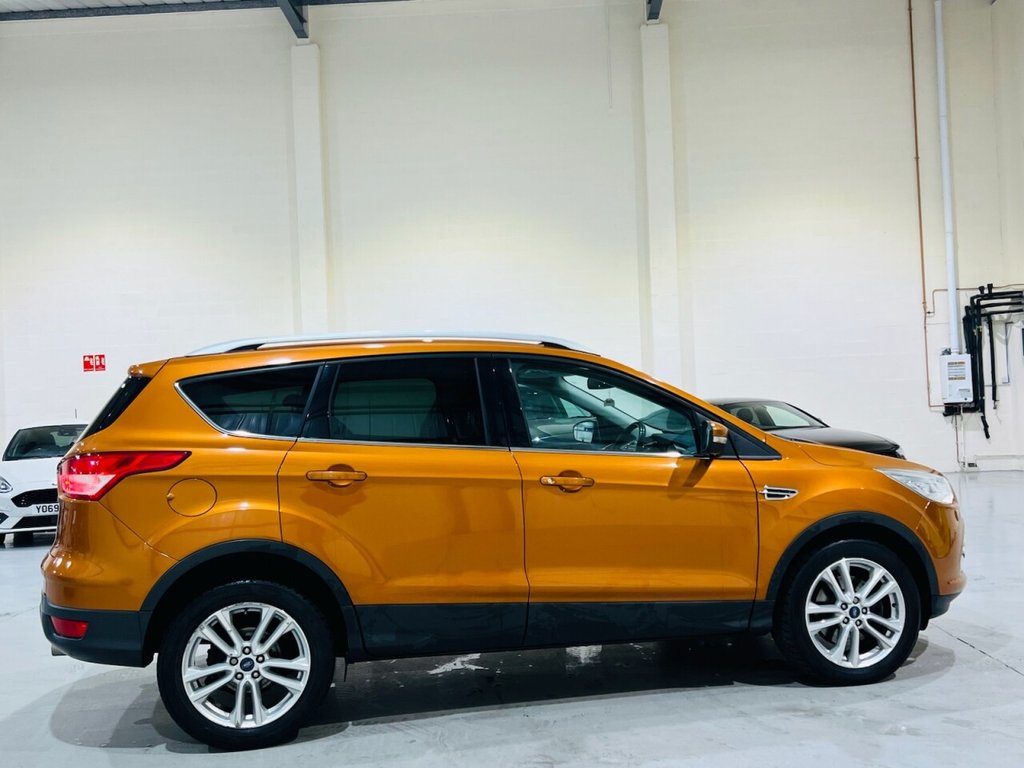 Used Ford Kuga 2015 for sale - 77263538: Photo 10