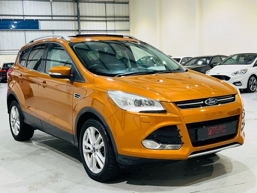 Used Ford Kuga 2015 for sale - 77263538: Photo 11