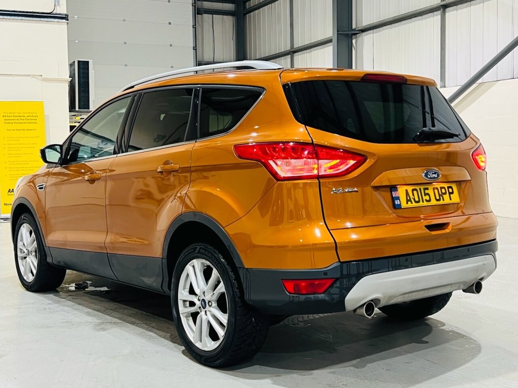 Used Ford Kuga 2015 for sale - 77263538: Photo 12