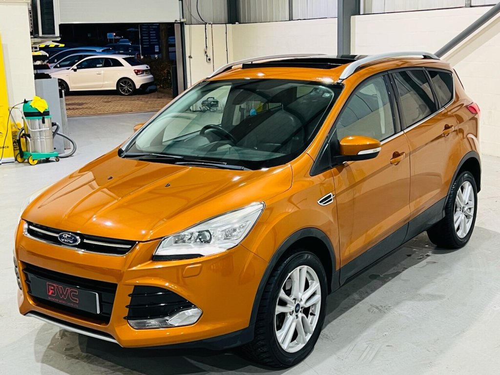 Used Ford Kuga 2015 for sale - 77263538: Photo 13