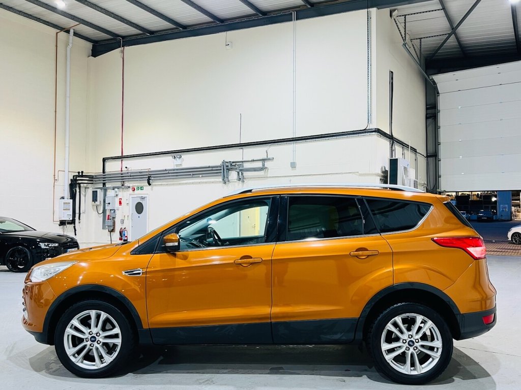 Used Ford Kuga 2015 for sale - 77263538: Photo 14