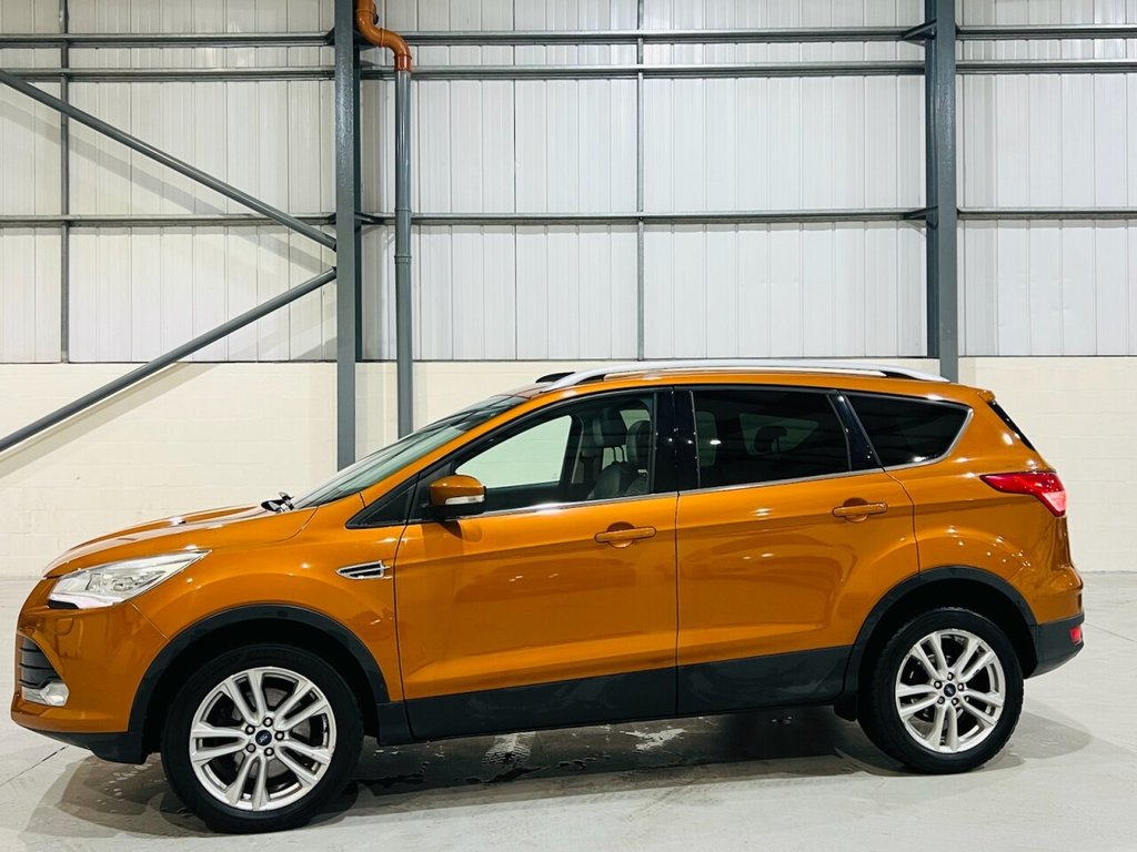 Used Ford Kuga 2015 for sale - 77263538: Photo 15