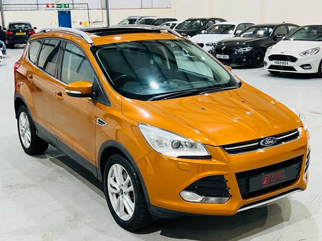 Used Ford Kuga 2015 for sale - 77263538: Photo 16