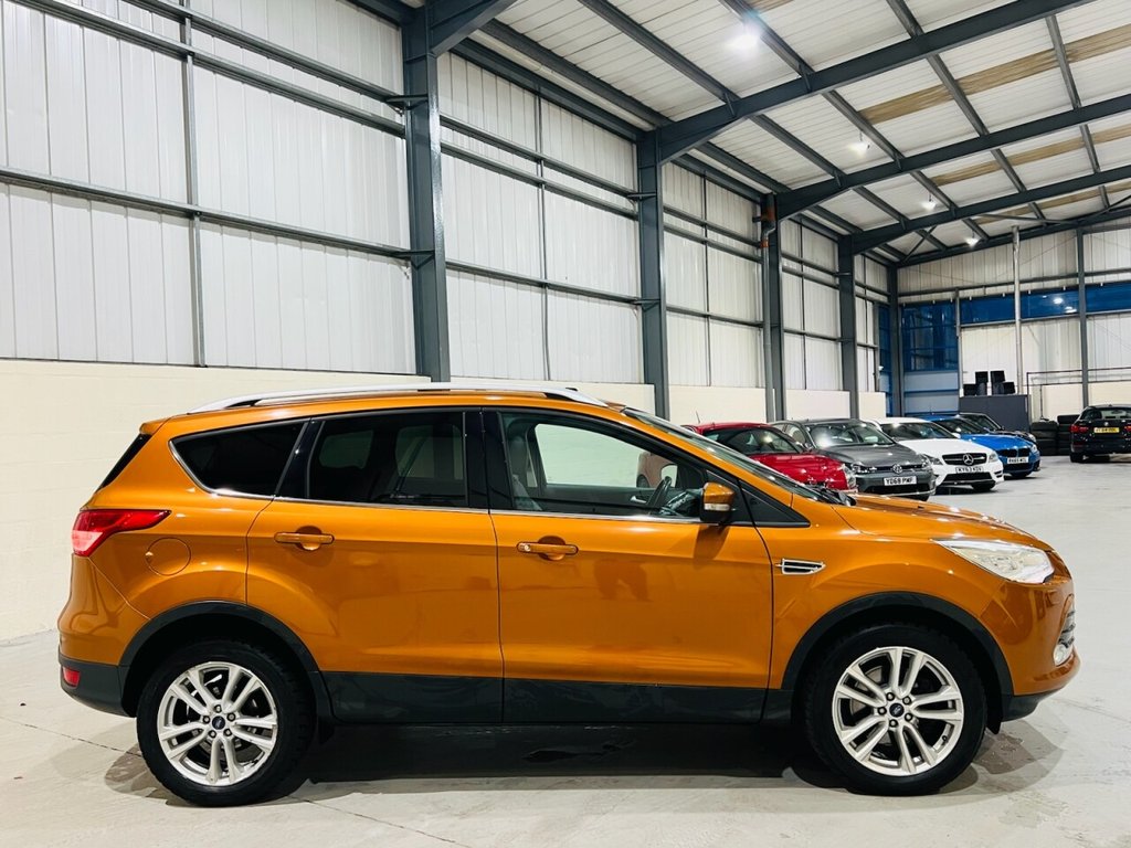 Used Ford Kuga 2015 for sale - 77263538: Photo 17