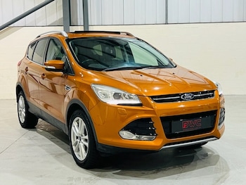 Used Ford Kuga 2015 for sale - 77263538: Photo