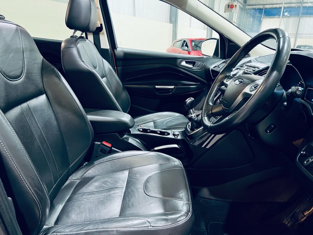 Used Ford Kuga 2015 for sale - 77263538: Photo 26