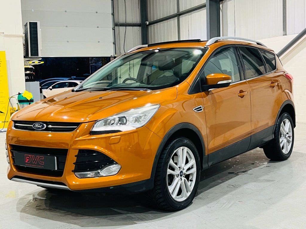 Used Ford Kuga 2015 for sale - 77263538: Photo 3