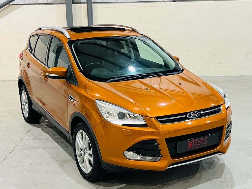 Used Ford Kuga 2015 for sale - 77263538: Photo 34