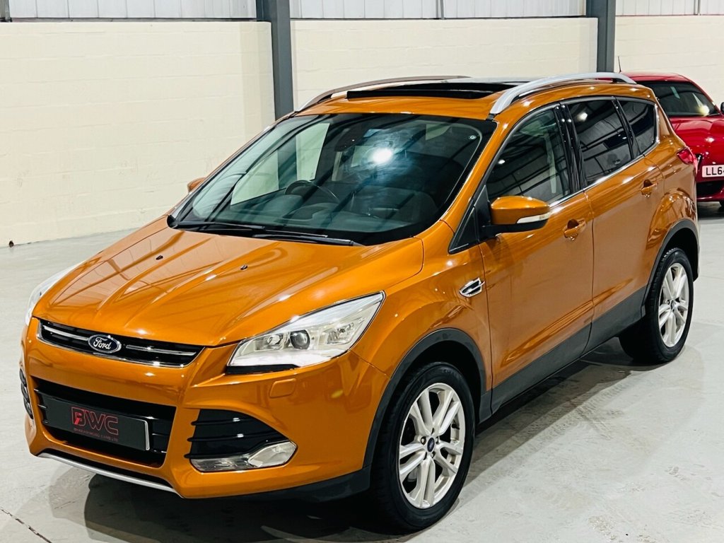 Used Ford Kuga 2015 for sale - 77263538: Photo 35