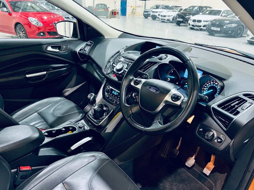 Used Ford Kuga 2015 for sale - 77263538: Photo 5