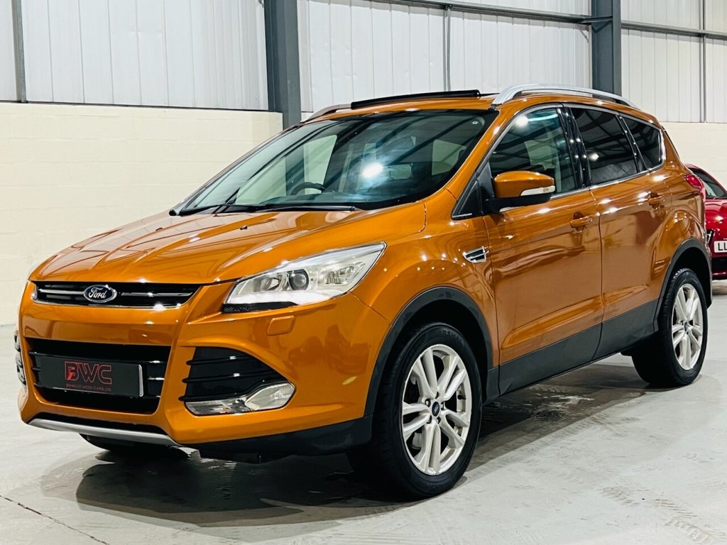 Used Ford Kuga 2015 for sale - 77263538: Photo 6