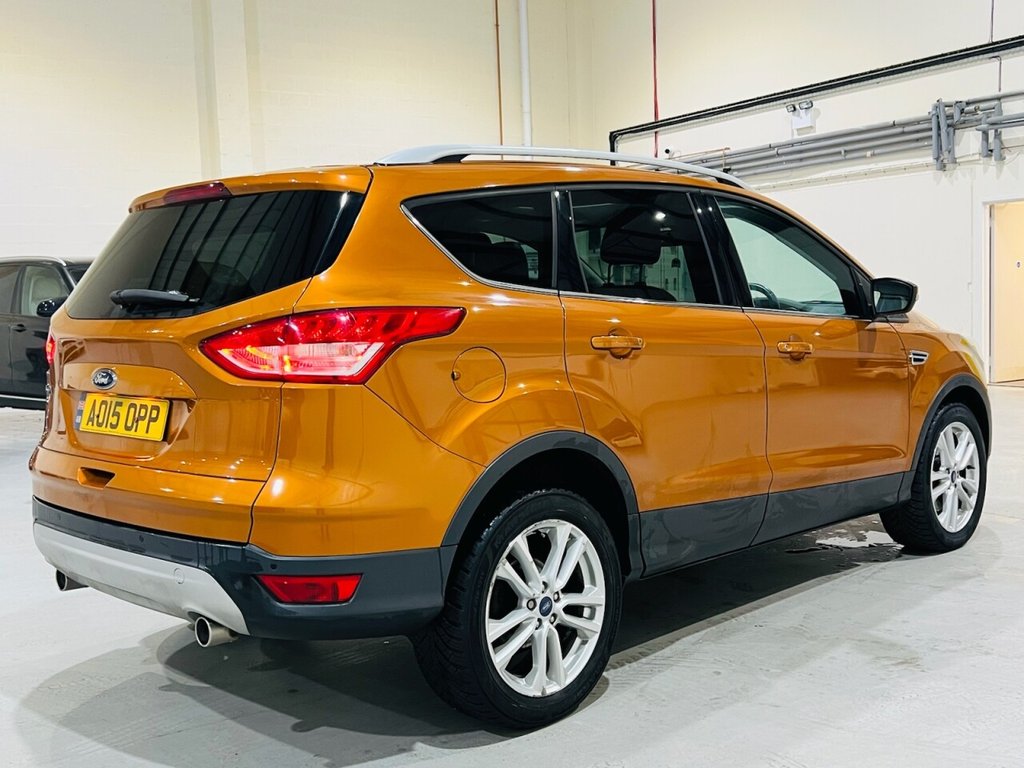 Used Ford Kuga 2015 for sale - 77263538: Photo 7